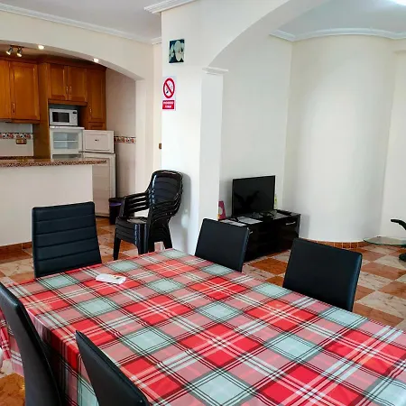 Holiday home Casas Holiday - Lomas De Campoamor *