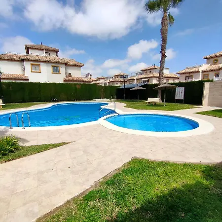 Holiday home Casas Holiday - Lomas De Campoamor Orihuela