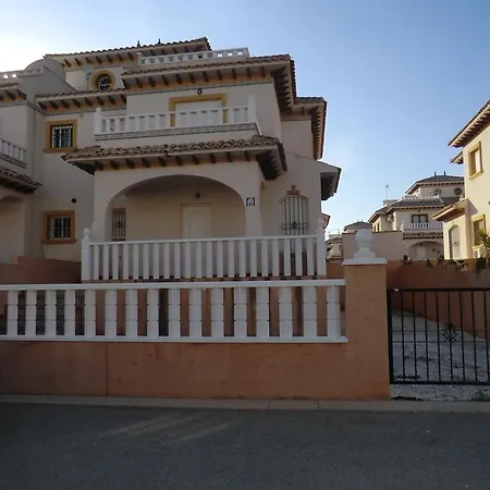 Holiday home Casas Holiday - Lomas De Campoamor