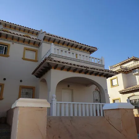 Casas Holiday - Lomas De Campoamor Holiday home