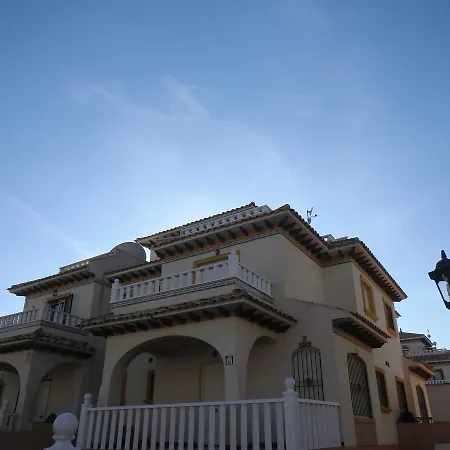 Holiday home Casas Holiday - Lomas De Campoamor