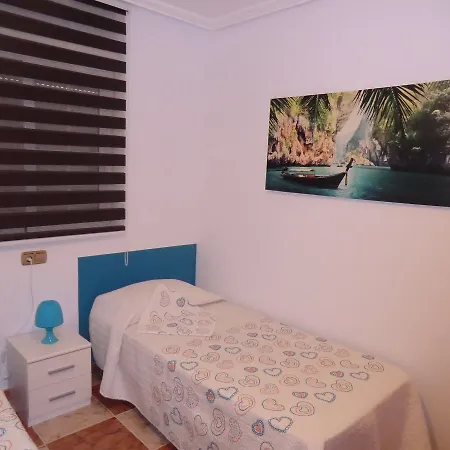 Casas Holiday - Lomas De Campoamor *
